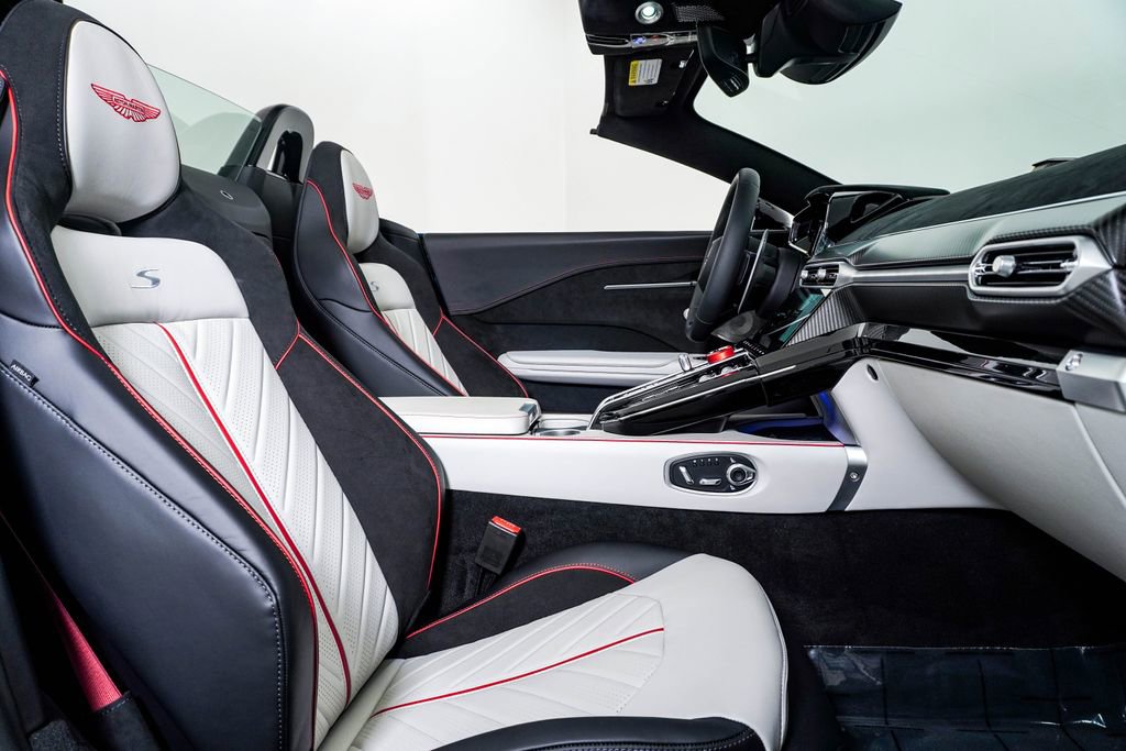 New 2026 Aston Martin V8 Vantage S image 20