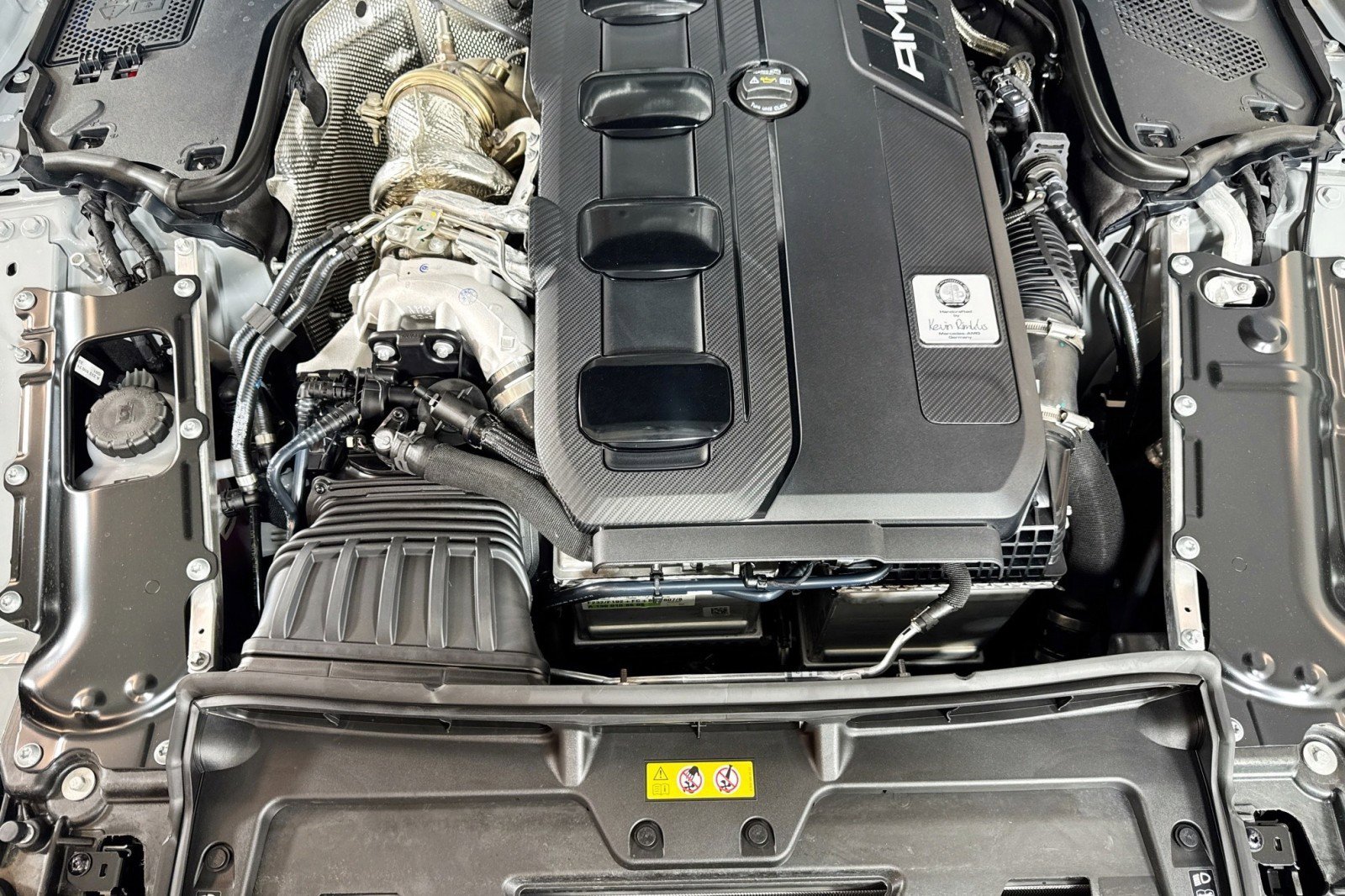 New 2026 Mercedes-Benz AMG GT 43 image 26