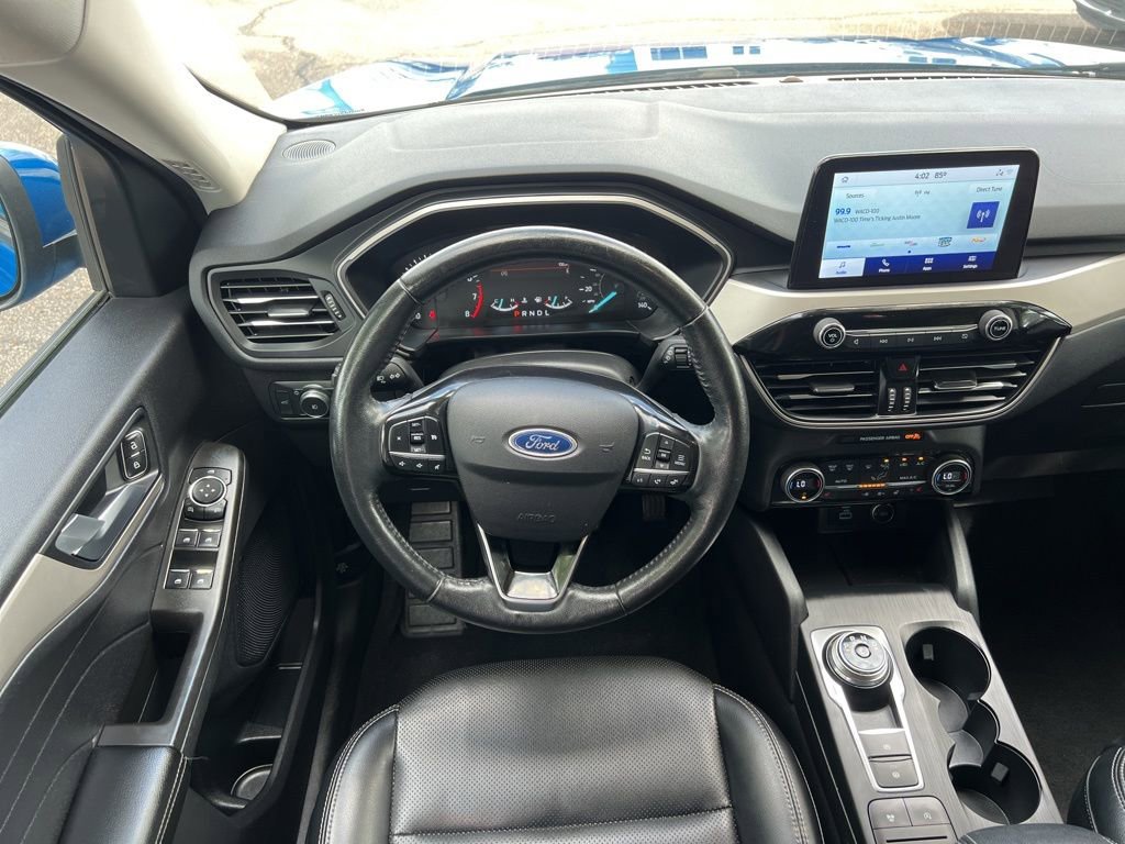 Used 2021 Ford Escape SEL image 21