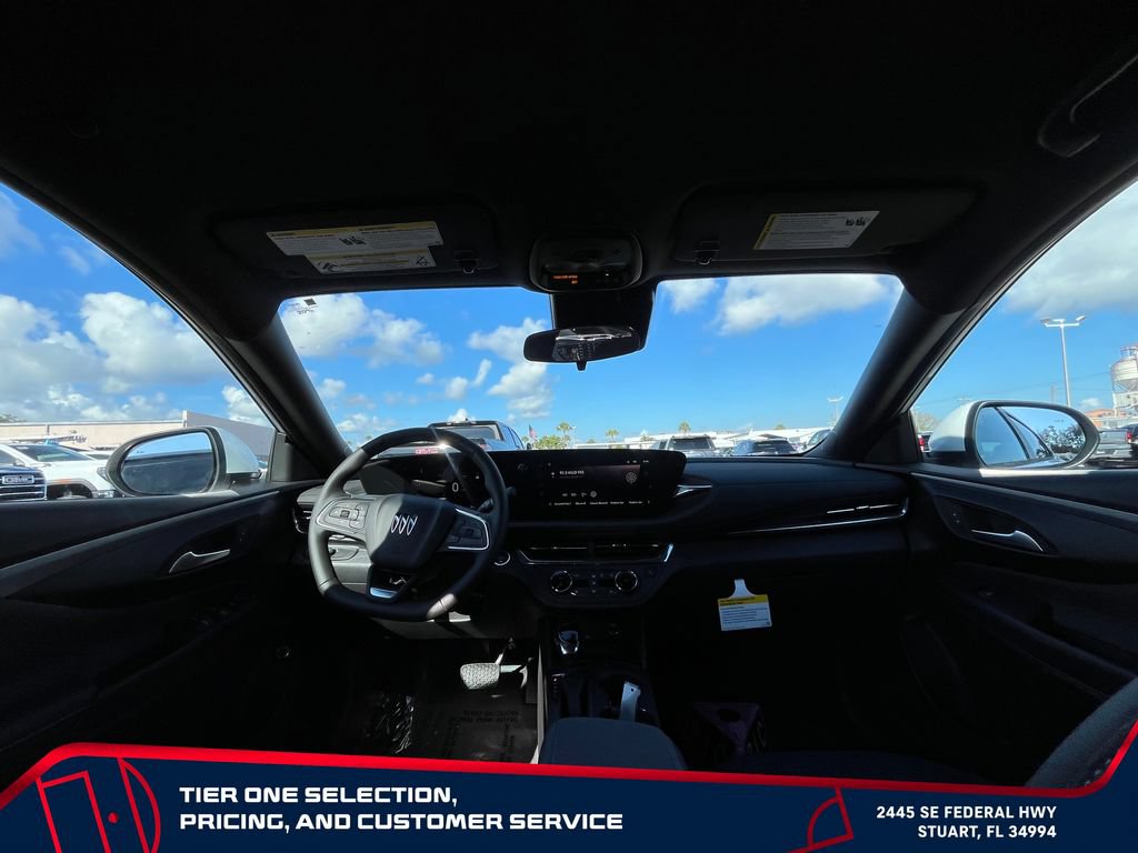 New 2026 Buick Envista Preferred w/ Convenience I Package FWD image 14