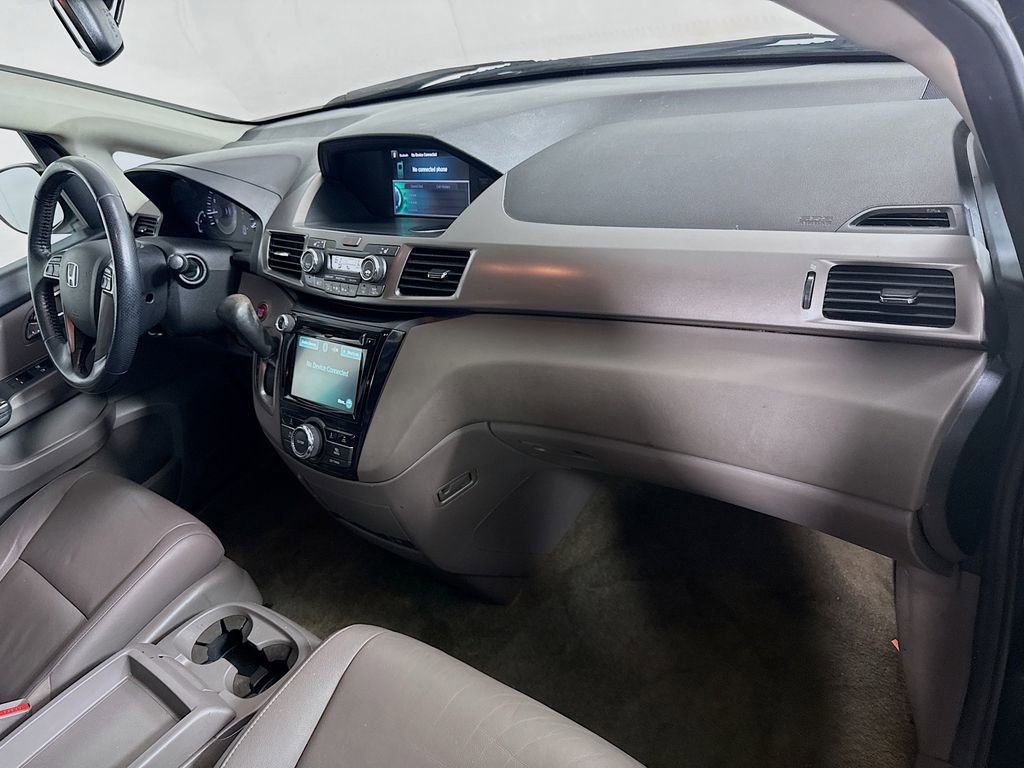 Used 2017 Honda Odyssey EX-L image 27