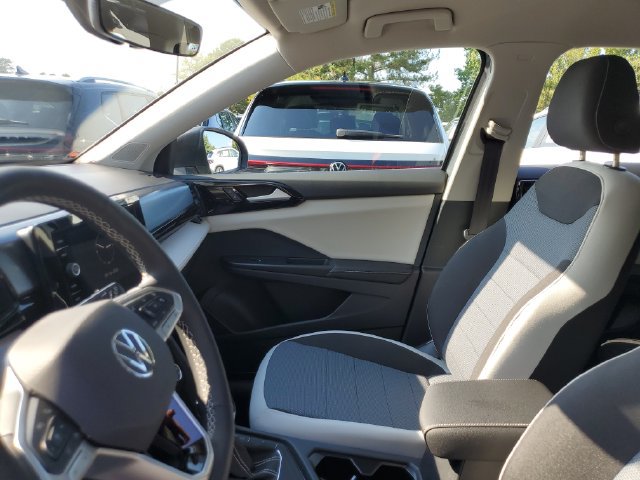 New 2027 Volkswagen Taos S FWD image 22
