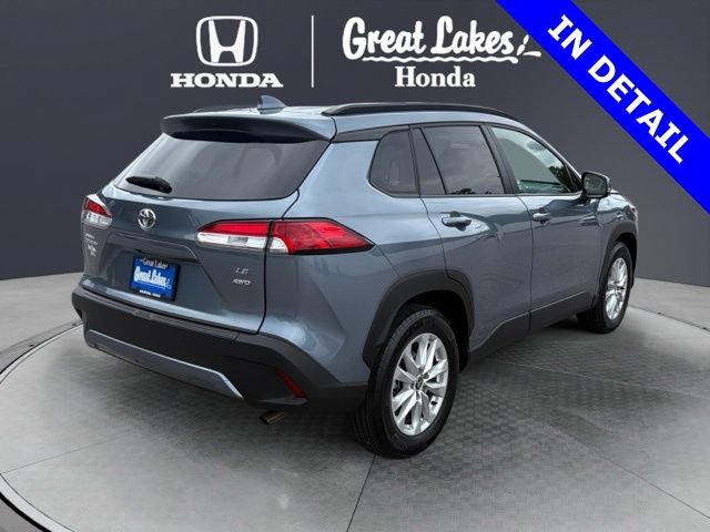 Used 2024 Toyota Corolla Cross LE AWD/4WD image 6