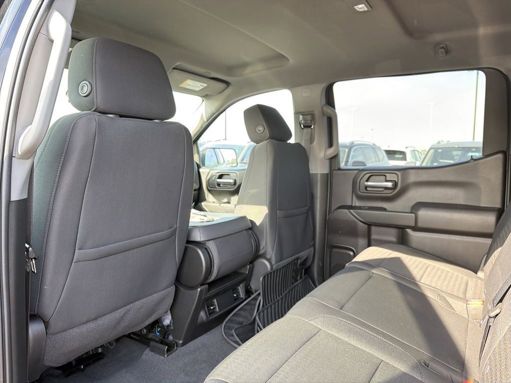 Used 2022 Chevrolet Silverado 1500 Custom AWD/4WD image 12
