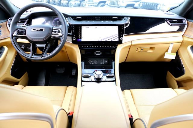 New 2026 Jeep Grand Cherokee L Summit image 21