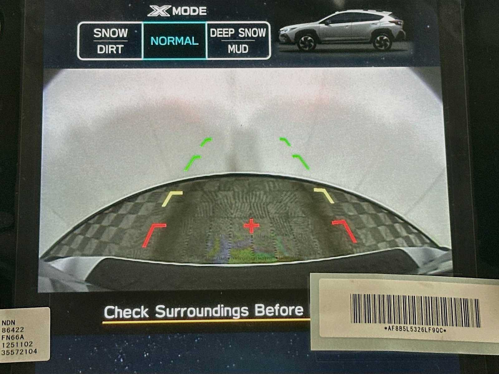 Certified 2026 Subaru Crosstrek 2.5i Premium AWD/4WD image 14
