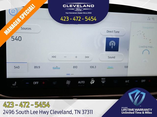 New 2026 Ford Escape ST-Line w/ Tech Pack #1 image 18