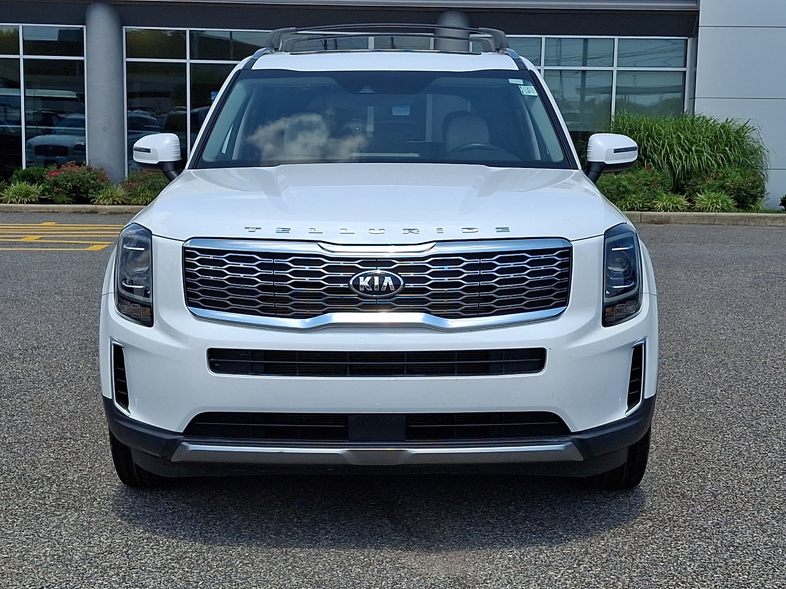 Used 2021 Kia Telluride EX AWD/4WD image 3