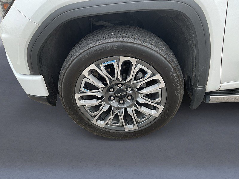 Used 2024 GMC Sierra 1500 Denali Ultimate AWD/4WD image 28