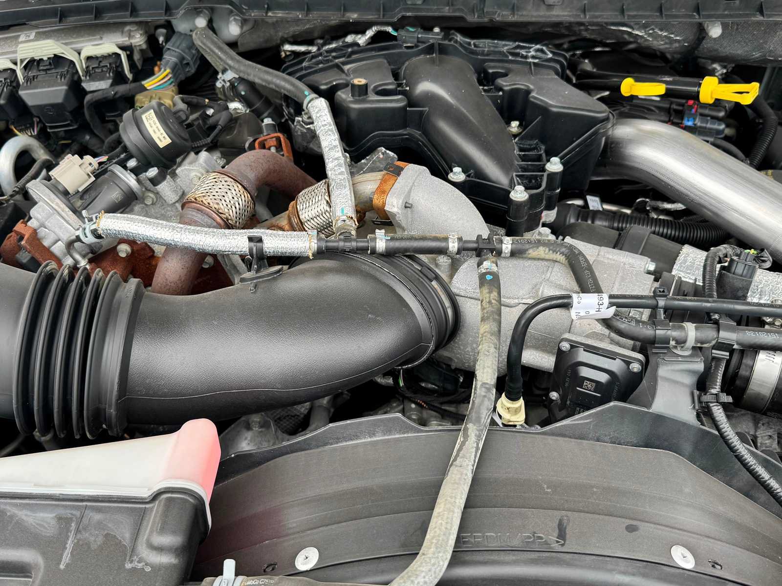 Used 2018 Ford F550 4x4 Regular Cab Super Duty image 4