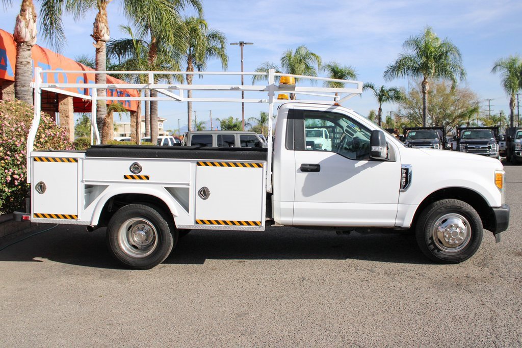 Used 2017 Ford F350 XL w/ Power Equipment Group image 11