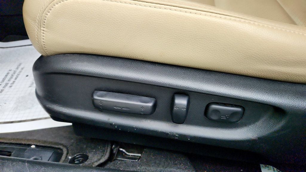 Used 2016 Honda Accord EX-L image 11