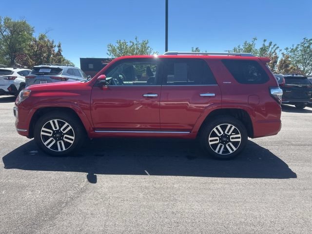 Used 2018 Toyota 4Runner Limited AWD/4WD image 6