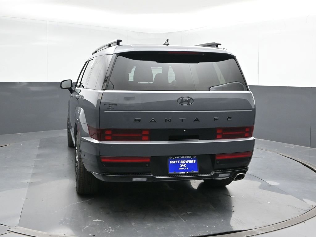 New 2026 Hyundai Santa Fe Calligraphy FWD image 4