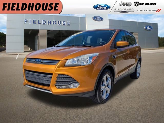 Used 2016 Ford Escape SE