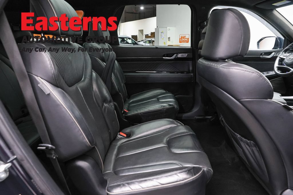 Used 2024 Hyundai Palisade Calligraphy AWD/4WD image 27