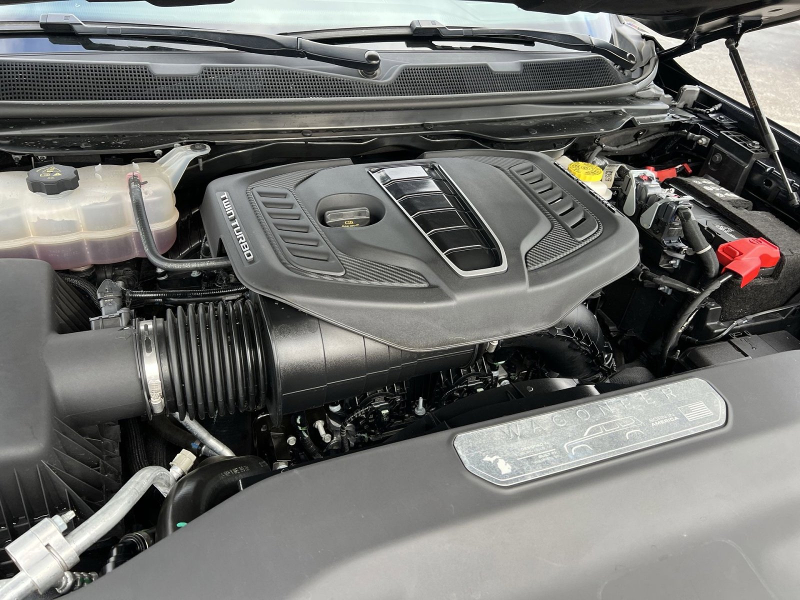 Used 2024 Jeep Grand Wagoneer Series III image 28