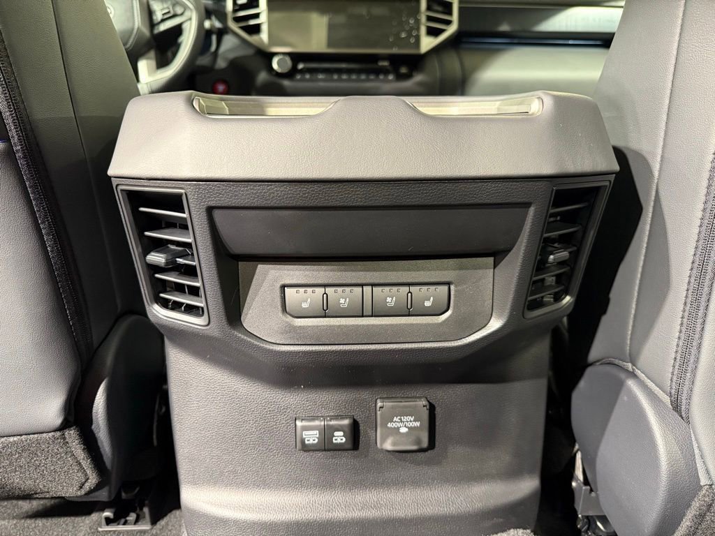 New 2026 Toyota Tundra Platinum image 21
