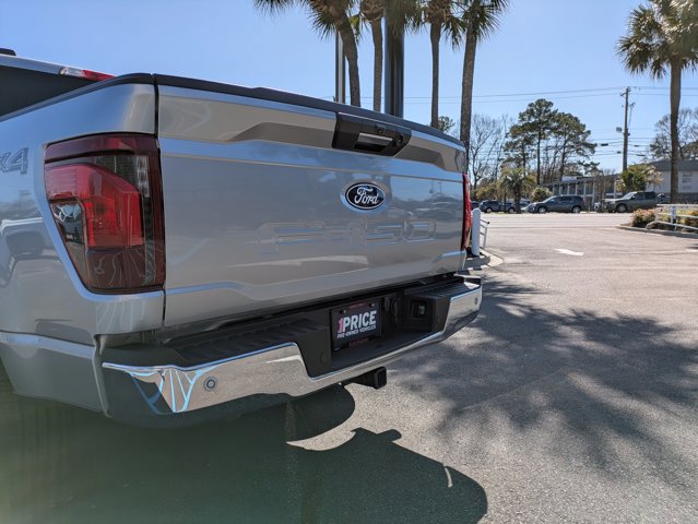 Used 2024 Ford F150 XLT w/ Mobile Office Package image 26