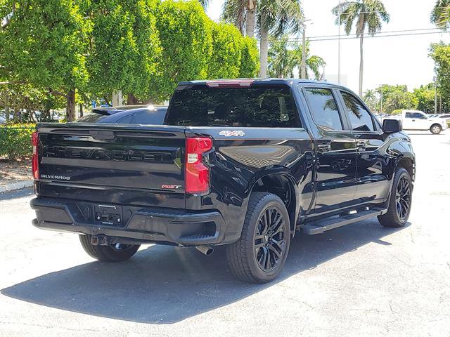 Used 2021 Chevrolet Silverado 1500 RST image 23