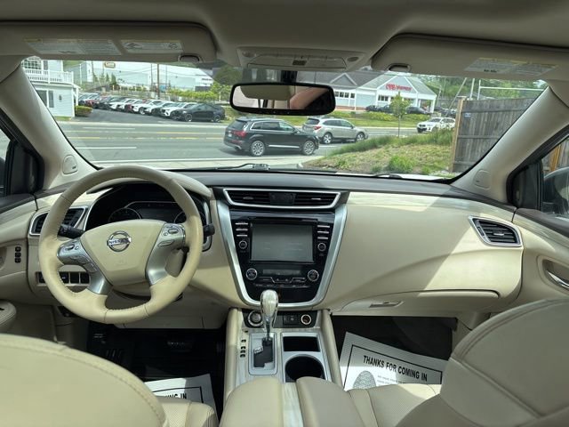 Used 2018 Nissan Murano Platinum AWD/4WD image 26