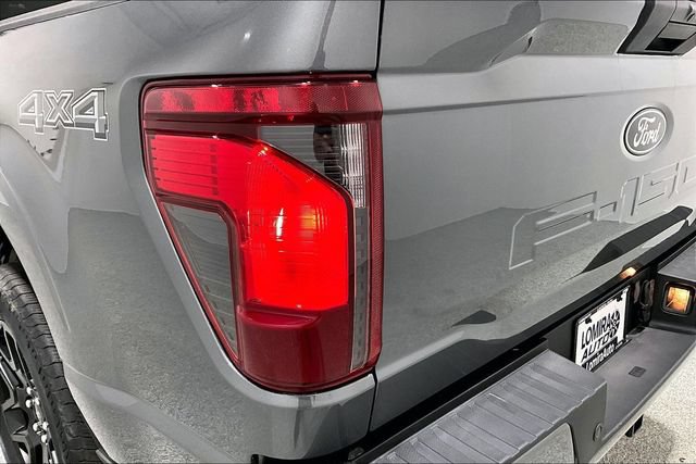 Used 2024 Ford F150 STX w/ STX Black Appearance Package AWD/4WD image 44