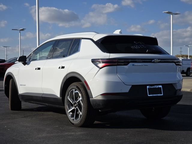 New 2026 Chevrolet Equinox EV LT image 20