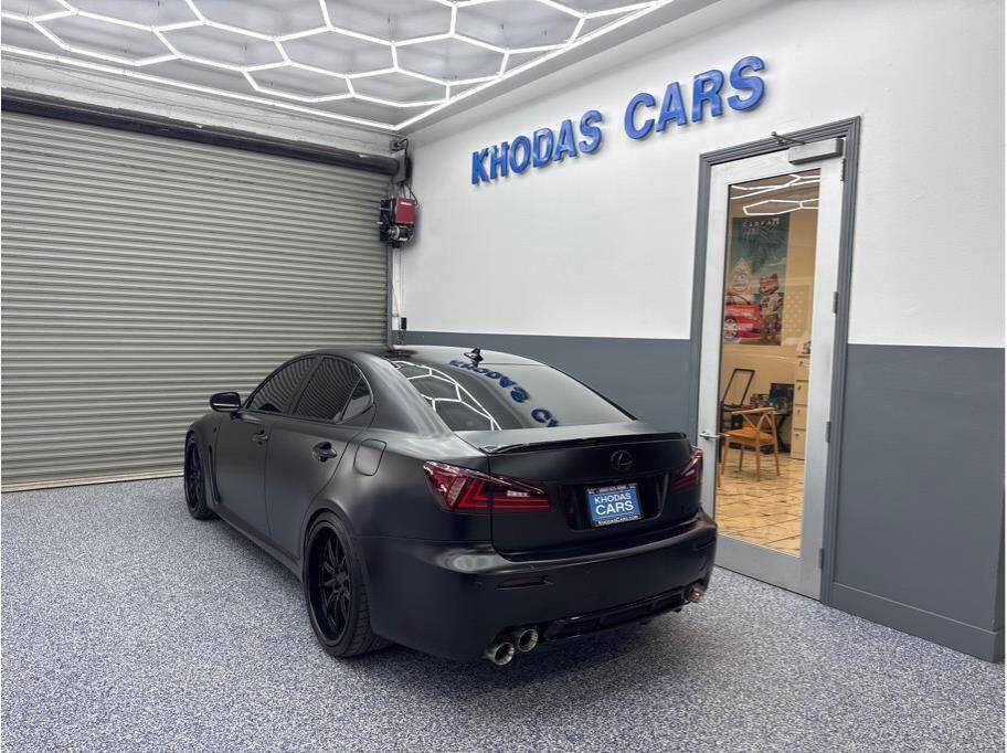 Used 2012 Lexus IS F RWD image 2