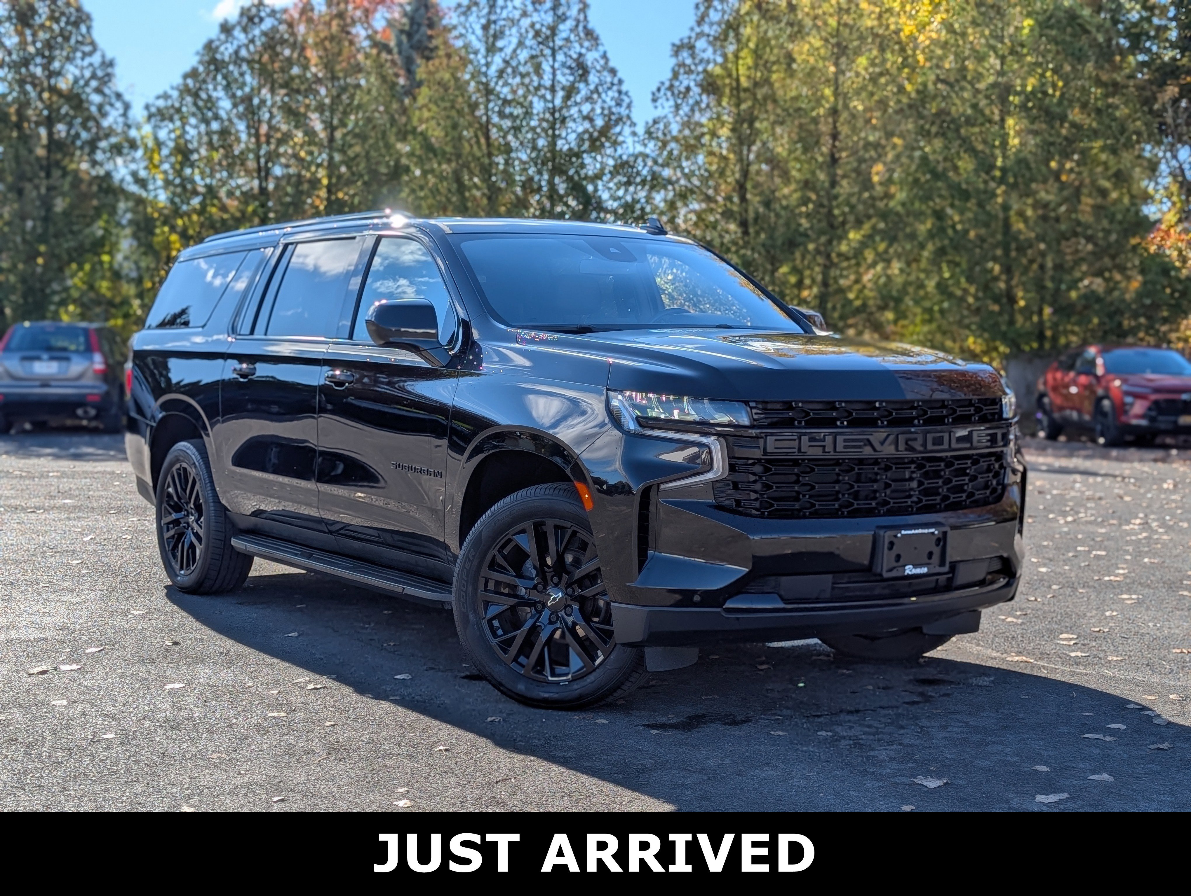 Used 2023 Chevrolet Suburban RST