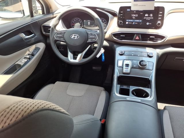 Certified 2023 Hyundai Santa Fe SE FWD image 4