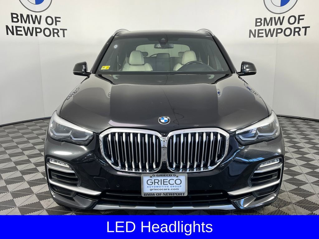 Used 2019 BMW X5 xDrive40i w/ Premium Package 2 AWD/4WD image 7