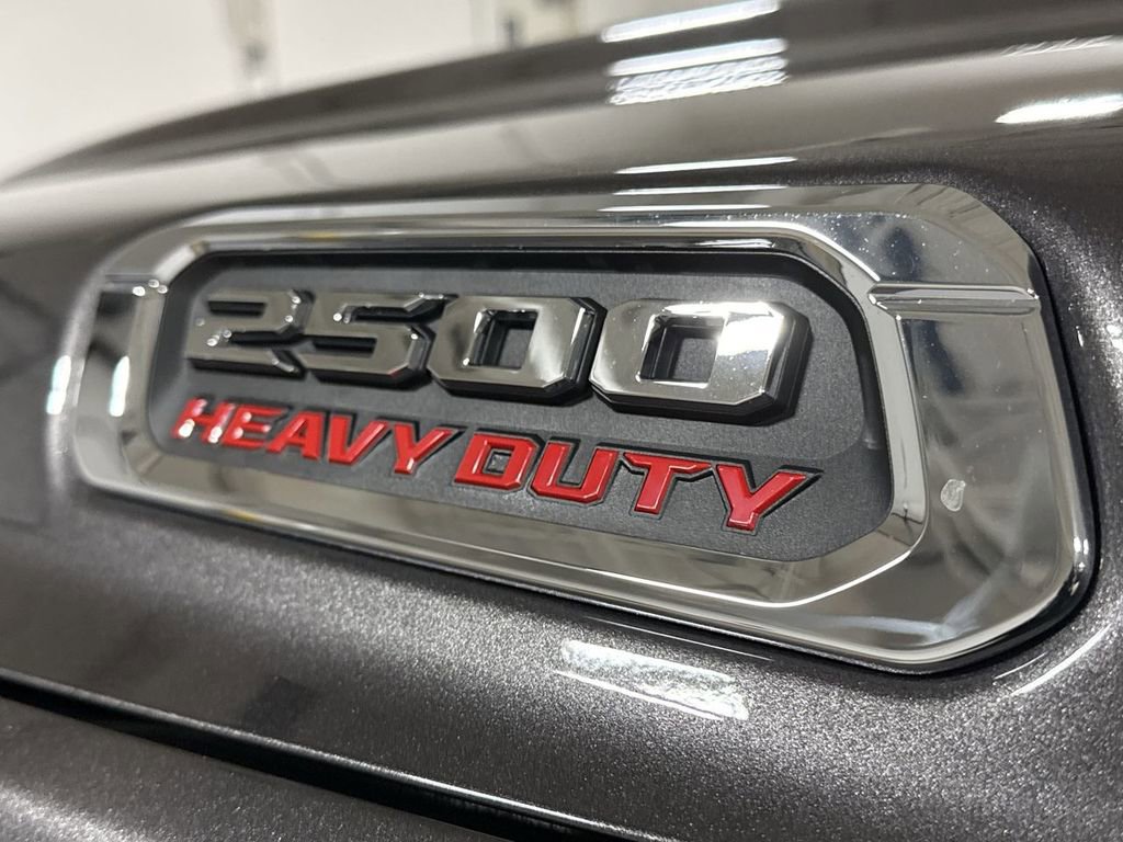 New 2026 RAM 2500 Tradesman image 26