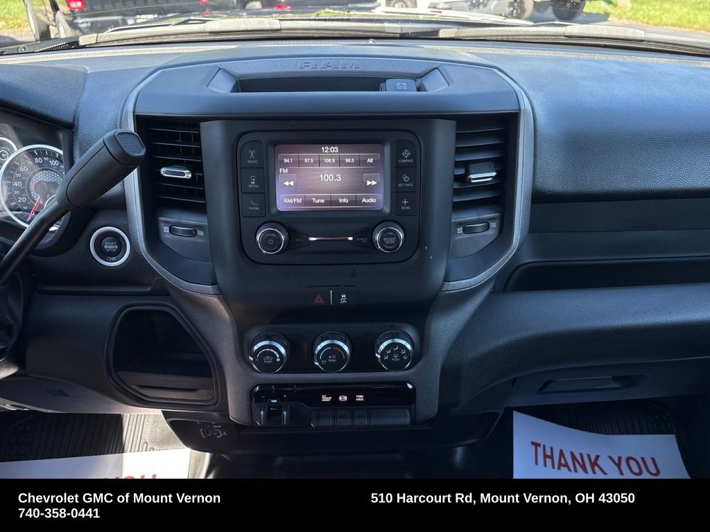 Used 2024 RAM 3500 Tradesman image 20