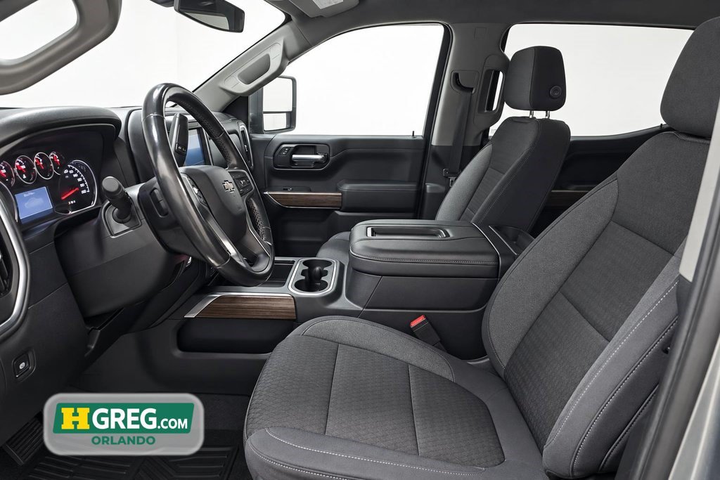 Used 2020 Chevrolet Silverado 1500 RST AWD/4WD image 10