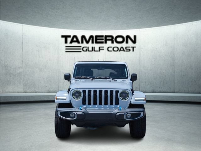 Used 2023 Jeep Wrangler Unlimited Sahara w/ Cold Weather Group AWD/4WD image 10