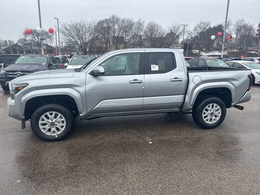 New 2026 Toyota Tacoma SR5 image 4