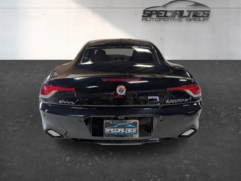 Used 2012 Fisker Karma EcoSport RWD image 9