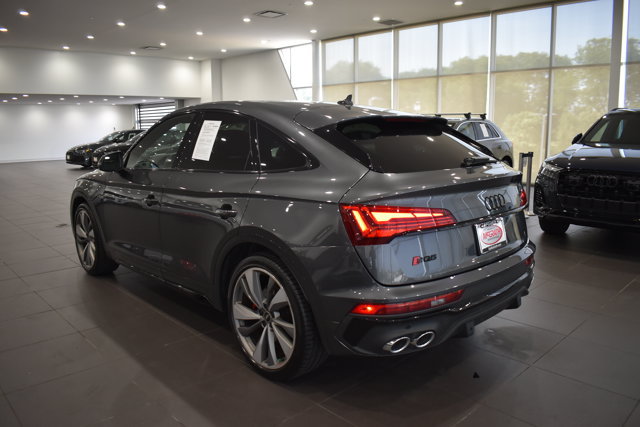 Used 2023 Audi SQ5 Premium Plus w/ Premium Plus Package AWD/4WD image 5