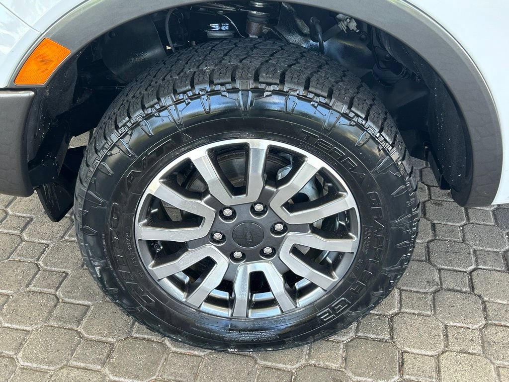 Certified 2020 Ford Ranger XLT w/ Equipment Group 302A Luxury AWD/4WD image 18