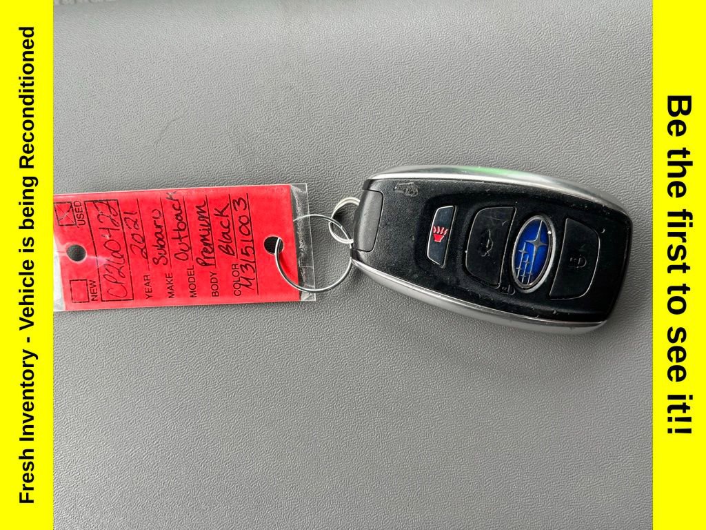 Used 2021 Subaru Outback Premium AWD/4WD image 28