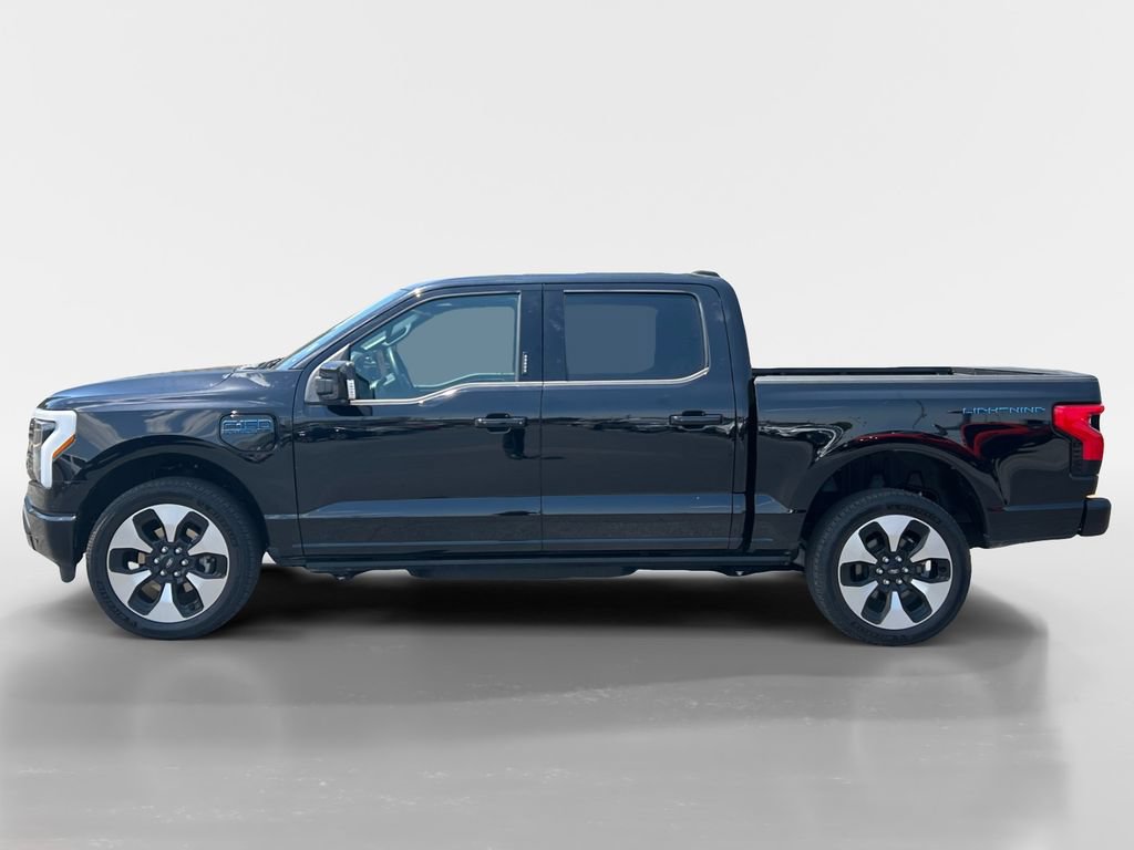 Used 2025 Ford F150 Lightning Platinum AWD/4WD image 21