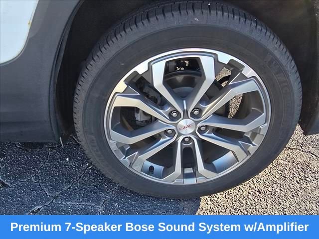 Used 2018 GMC Terrain SLT w/ Preferred Package image 16