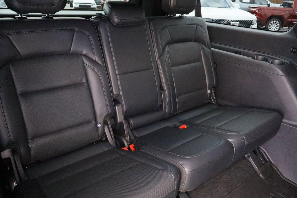 Used 2025 Lincoln Navigator L Reserve w/ Jet Appearance Package image 34