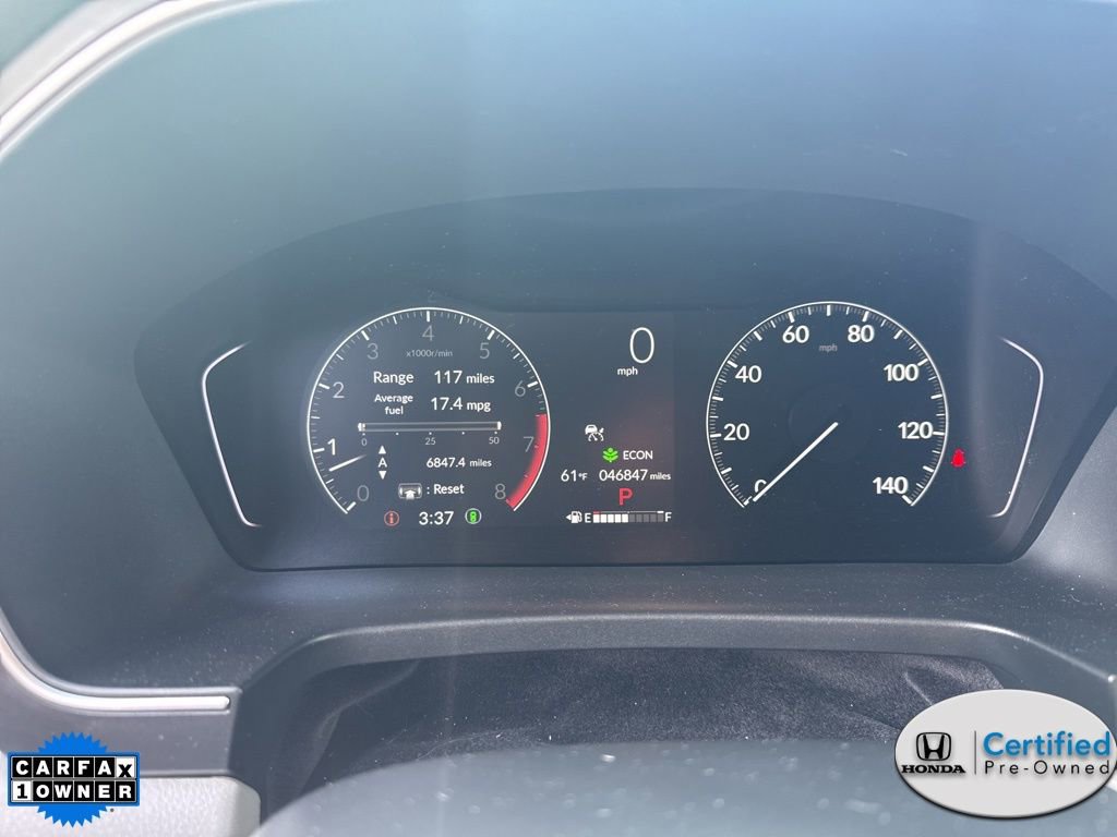 Certified 2023 Honda Pilot LX image 7