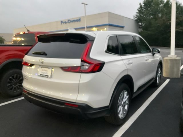 Used 2025 Honda CR-V EX image 8