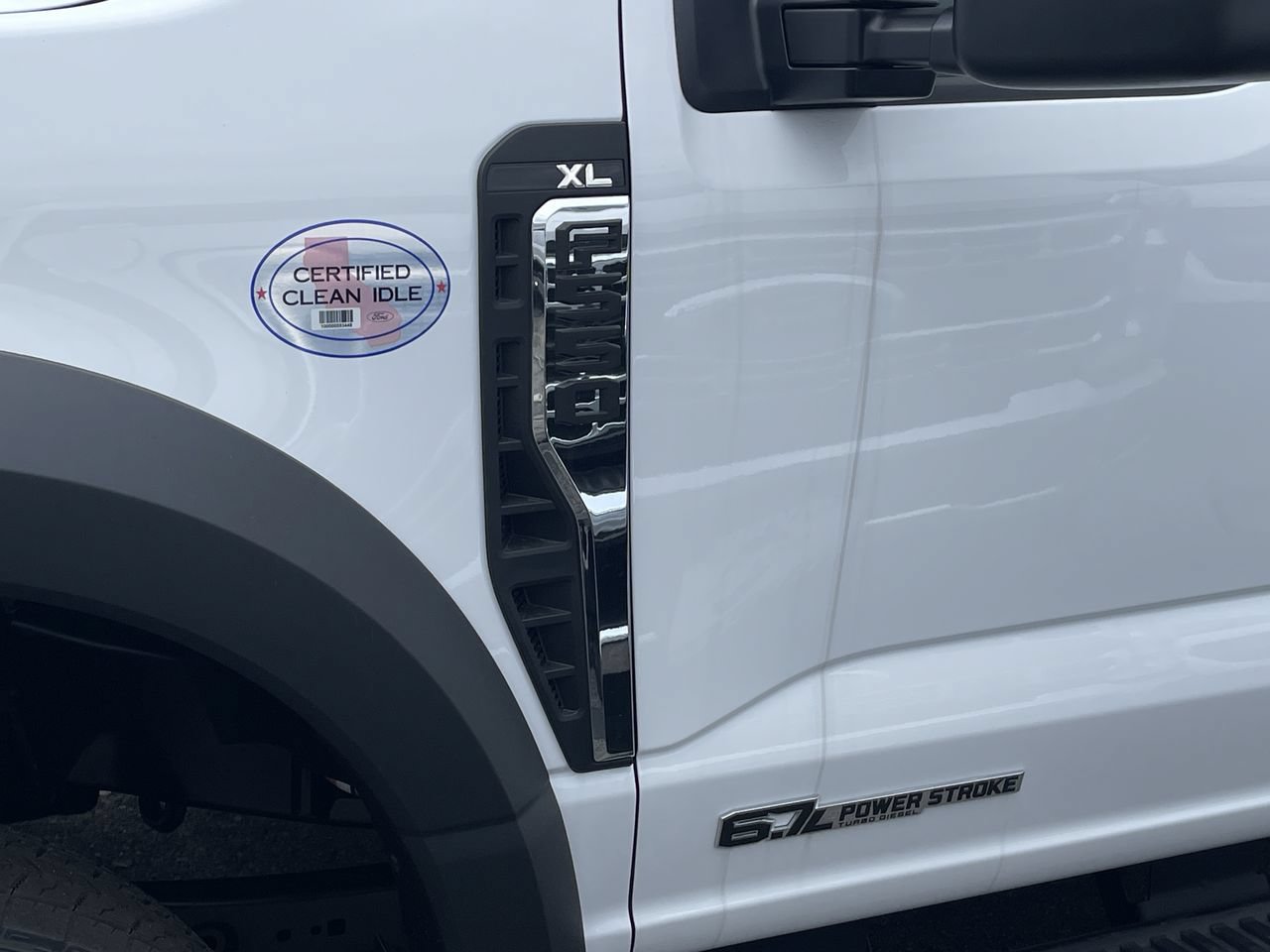 New 2026 Ford F550 2WD Crew Cab Super Duty image 8
