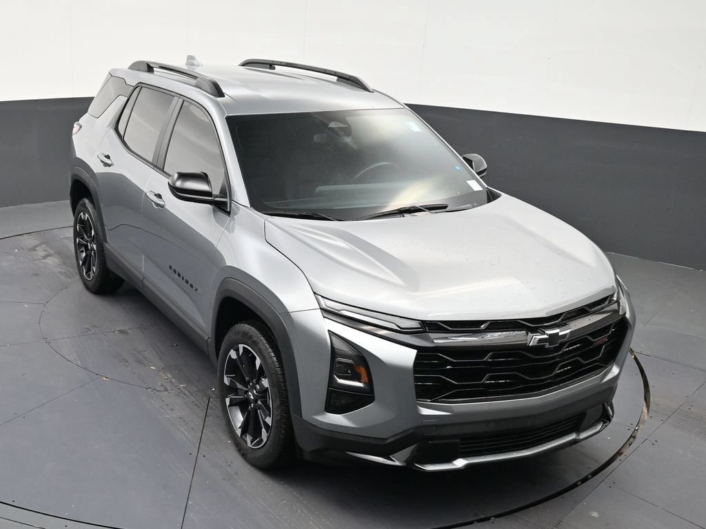 Used 2026 Chevrolet Equinox RS FWD image 18