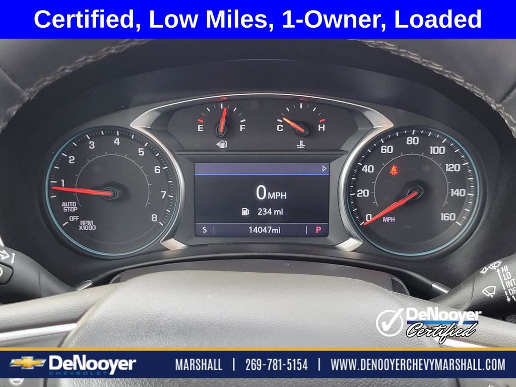 Used 2023 Chevrolet Equinox Premier image 13