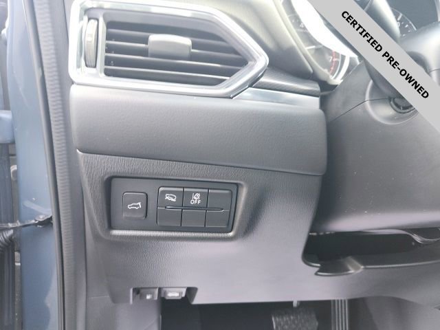 Certified 2024 MAZDA CX-5 Carbon Edition image 4