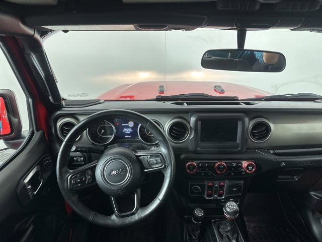 Used 2018 Jeep Wrangler Unlimited Sport S image 19
